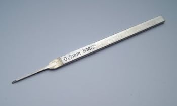 Amazon | スジボリ堂 BMCタガネ 幅0.7mm プラモデル用工具 T